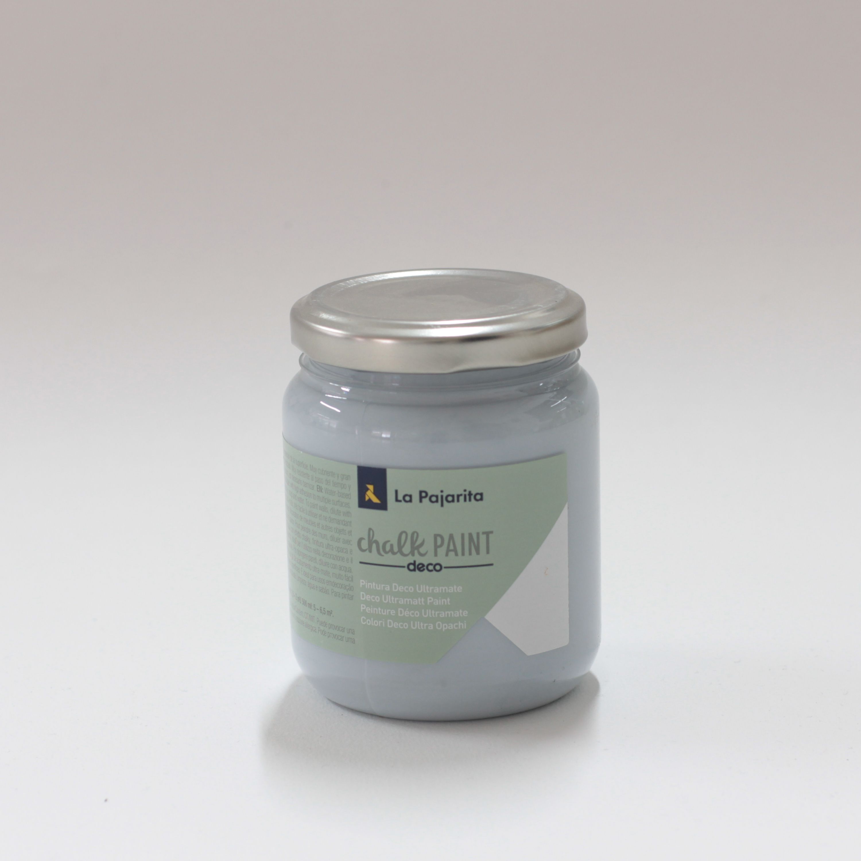 La Pajarita: Chalk Paint: 175 ml: azul horizonte